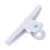 Cuy lớn kẹp giấy 20cm thép không gỉ, giữ 500 tờ, cho văn phòng - Giá chỉ 85.520đ 10