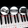 CUY Miếng Dán Bàn Phím Piano PVC Tháo Rời - Nhãn 88/61/54 Phím Giá Ưu Đãi 57.090₫ 4