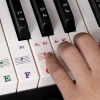 CUY Miếng Dán Bàn Phím Piano PVC Tháo Rời - Nhãn 88/61/54 Phím Giá Ưu Đãi 57.090₫ 6