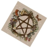 CUY Tarot Khăn Trải Bàn Bói Toán Tấm Họa Tiết Ngôi Sao Chiêm Tinh – Giá ưu đãi 84.996₫ 3