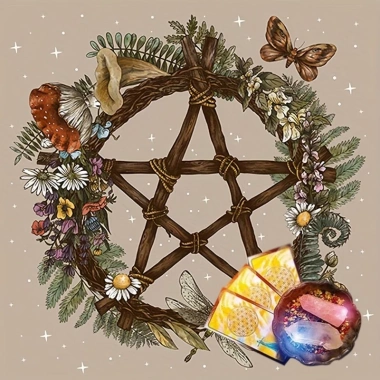 CUY Tarot Khăn Trải Bàn Bói Toán Tấm Họa Tiết Ngôi Sao Chiêm Tinh – Giá ưu đãi 84.996₫ 4