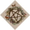 CUY Tarot Khăn Trải Bàn Bói Toán Tấm Họa Tiết Ngôi Sao Chiêm Tinh – Giá ưu đãi 84.996₫ 5