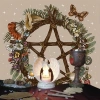 CUY Tarot Khăn Trải Bàn Bói Toán Tấm Họa Tiết Ngôi Sao Chiêm Tinh – Giá ưu đãi 84.996₫ 8