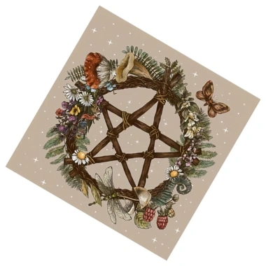CUY Tarot Khăn Trải Bàn Bói Toán Tấm Họa Tiết Ngôi Sao Chiêm Tinh – Giá ưu đãi 84.996₫ 10