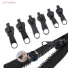 cxGUYU 6 Dây Kéo Đa Năng Sửa Chữa, Bộ Dụng Cụ Thay Thế Zip - Giá 45.144₫ 4