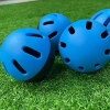 Cxguyu Bóng Chày Luyện Tập Nhựa 16 Lỗ, Luồng Không Khí Rỗng - Nhẹ, Dùng Trong Nhà Ngoài Trời 7