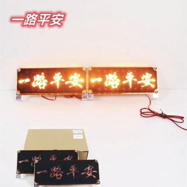 Cygnus 24V Đèn Báo Nhấp Nháy Xe Tải và Ô Tô LED Siêu Sáng 1-Cho-2 Đèn Lưới 10 Cygnus 24V Đèn Báo Nhấp Nháy Xe Tải và Ô Tô LED Siêu Sáng 1-Cho-2 Đèn Lưới 10