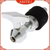 Cymbal Hi-hat hợp kim bền, bộ gõ DIY Ly hợp - phụ kiện nhạc cụ giá 93.5k