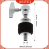 Cymbal Hi-hat hợp kim bền, bộ gõ DIY Ly hợp - phụ kiện nhạc cụ giá 93.5k 3