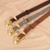 Da Bò Nhung Cao Cấp Đa Năng Cho Váy và Áo Khoác - Chính Hãng Giá Ưu Đãi 3