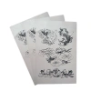 Da Bột In Hoạ Tiệt Hình Rồng, Cá Chép, Hoa Hồng, Hoa Sen - Luyện Tập Xăm, Giá 15.300₫ 4