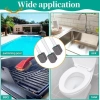 Đá bọt tẩy rửa bồn cầu 26 chiếc - Tay cầm dài, dùng cho bồn tắm, bể bơi, bồn rửa - Giá ưu đãi 355.320₫ 3