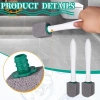 Đá bọt tẩy rửa bồn cầu 26 chiếc - Tay cầm dài, dùng cho bồn tắm, bể bơi, bồn rửa - Giá ưu đãi 355.320₫ 6