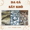 Da cá hồi sấy khô 1kg chưa qua chế biến - Ngon, tươi, giảm giá 90.000 VND