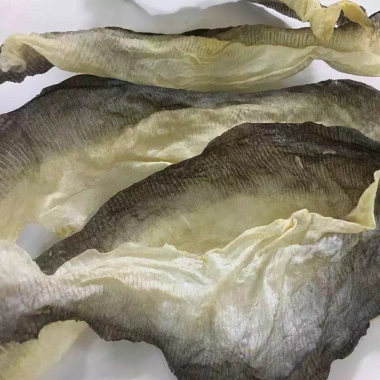 Da cá hồi sấy khô 1kg chưa qua chế biến - Ngon, tươi, giảm giá 90.000 VND