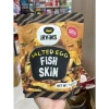 Da cá lắc trứng muối Singapore Irvins - Giàu protein, 210g - Giá 695.000đ