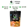 Da cá vị trứng muối cay tiêu đen G Kitchen 50g/25g - Giao toàn quốc, chỉ 21.850₫ 2