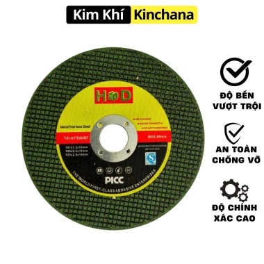 Đá Cắt Kim Loại Đa Năng 100 Viên - Lưỡi Đá Cắt HD Đá Kim Cương, Cắt Sắt Nhanh, Giá Ưu Đãi