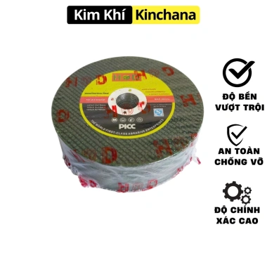 Đá Cắt Kim Loại Đa Năng 100 Viên - Lưỡi Đá Cắt HD Đá Kim Cương, Cắt Sắt Nhanh, Giá Ưu Đãi