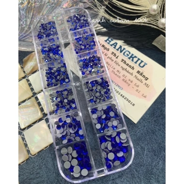 Đá chân keo lưới mix size đa dạng - HANGKIU đẹp, giảm giá 100k (127k)