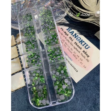 Đá chân keo lưới mix size đa dạng - HANGKIU đẹp, giảm giá 100k (127k)