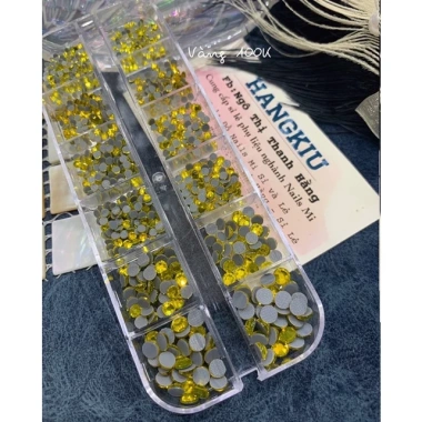 Đá chân keo lưới mix size đa dạng - HANGKIU đẹp, giảm giá 100k (127k)