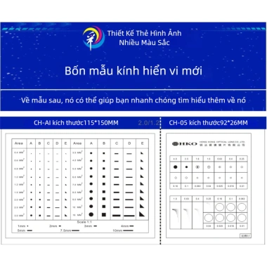Đa chức năng đo lường chính xác, thẻ so sánh vết bẩn - Giá ưu đãi 118.069₫ 6