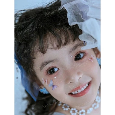 Đá Đính Mắt MyBaby - Miếng Dán Đá Nhân Tạo Trang Điểm, Chụp Ảnh TeenGirl, Giá chỉ 17.000₫ (Giá gốc 21.420₫) 3