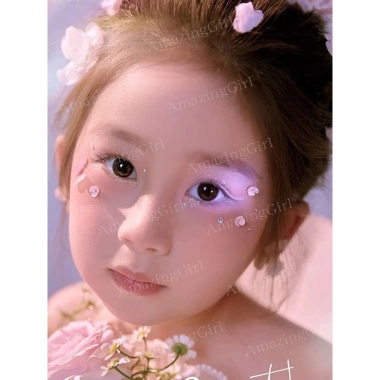 Đá Đính Mắt MyBaby - Miếng Dán Đá Nhân Tạo Trang Điểm, Chụp Ảnh TeenGirl, Giá chỉ 17.000₫ (Giá gốc 21.420₫) 6