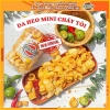 Da gà, Tốp mỡ, Da heo mini & sợi cháy tỏi hủ lẻ - Giòn tan, giảm còn 69k - PACO FOOD 5