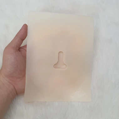 Da giả 3D luyện tập phun xăm - Mô phỏng da thật, chuẩn bị thi, giảm giá 16.350₫ 6 Da giả 3D luyện tập phun xăm - Mô phỏng da thật, chuẩn bị thi, giảm giá 16.350₫ 6
