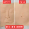 Da giả 3D luyện tập phun xăm - Mô phỏng da thật, chuẩn bị thi, giảm giá 16.350₫ 8