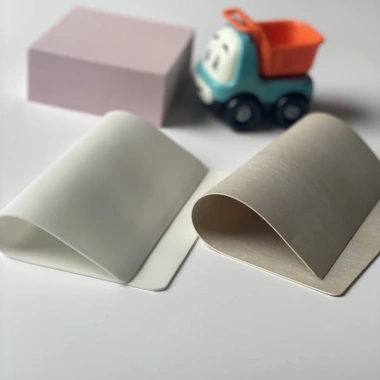 Da giả phun xăm silicon trắng không bột, môi 3D 5D hồng, giá giảm 9.100 VND