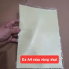 Da giả silicone A4 dễ bám, tập xăm chuyên nghiệp, giảm giá còn 16.500₫ 2