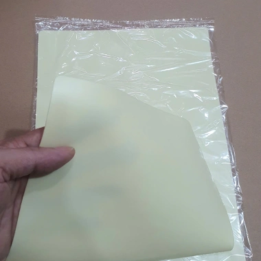 Da giả silicone A4 dễ bám, tập xăm chuyên nghiệp, giảm giá còn 16.500₫