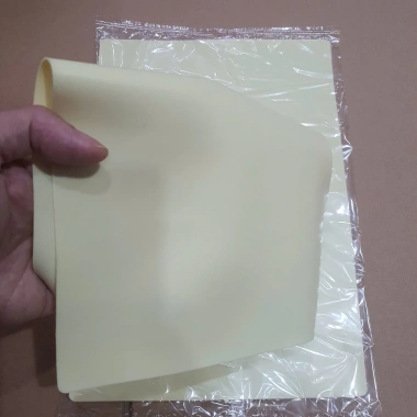 Da giả silicone A4 dễ bám, tập xăm chuyên nghiệp, giảm giá còn 16.500₫