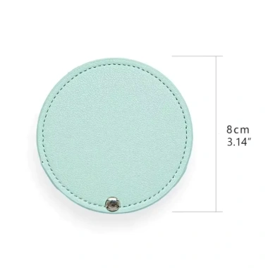 Da Gương Trang Điểm Tròn Siêu Mỏng Nhẹ, Mini Gương Mỹ Phẩm Di Động Bỏ Túi Du Lịch, Quà Cưới Giá 29,484₫