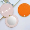 Da Gương Trang Điểm Tròn Siêu Mỏng Nhẹ, Mini Gương Mỹ Phẩm Di Động Bỏ Túi Du Lịch, Quà Cưới Giá 29,484₫ 3