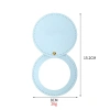Da Gương Trang Điểm Tròn Siêu Mỏng Nhẹ, Mini Gương Mỹ Phẩm Di Động Bỏ Túi Du Lịch, Quà Cưới Giá 29,484₫ 7