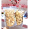 Da Heo Cháy Tỏi Handmade Giòn Tan, Thơm Lừng – Túi 60k Giảm Giá