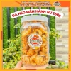 Da heo cháy tỏi, mắm hành, phô mai giòn giòn - Hủ lớn 250g Paco Food chỉ 69.999₫ 3