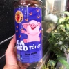 Da heo cháy tỏi ớt chiên giòn 160g mắm tỏi Ghiền AVAGI ngon rẻ 35.000 4