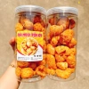 Da Heo Cháy Tỏi Ớt Siêu Giòn 130g - Giá Ưu Đãi 47k, Vị Cay Giòn Tan