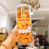 Da Heo Cháy Tỏi Ớt Siêu Giòn 130g - Giá Ưu Đãi 47k, Vị Cay Giòn Tan 2