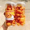 Da Heo Cháy Tỏi Ớt Siêu Giòn 130g - Giá Ưu Đãi 47k, Vị Cay Giòn Tan 3