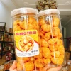 Da Heo Cháy Tỏi Ớt Siêu Giòn 130g - Giá Ưu Đãi 47k, Vị Cay Giòn Tan 7