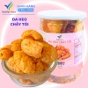 Da Heo Cháy Tỏi Viettin Mart 100g - Giá chỉ 50.000, thơm cay giòn ngon