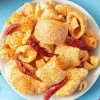 Da Heo Cháy Tỏi VIETTINMART 250g - Đậm vị tỏi, giòn tan, giảm 20% 5