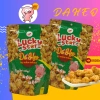 Da heo chiên giòn Lucky Star 25g - Cháy Tỏi Ớt Mắm Hành, ăn vặt giòn rụm, giá 15.439 VND 6