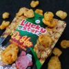 Da heo chiên giòn Lucky Star 25g - Cháy Tỏi Ớt Mắm Hành, ăn vặt giòn rụm, giá 15.439 VND 7